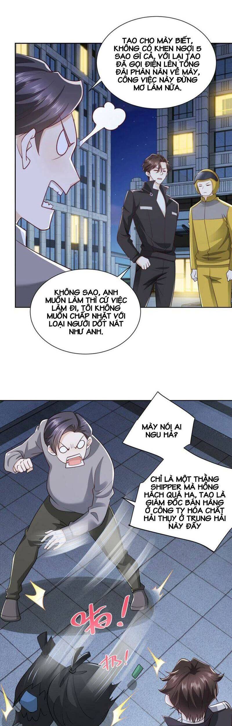 Mỗi Tuần Ta Có Một Nghề Nghiệp Mới Chap 71 - Next Chap 72