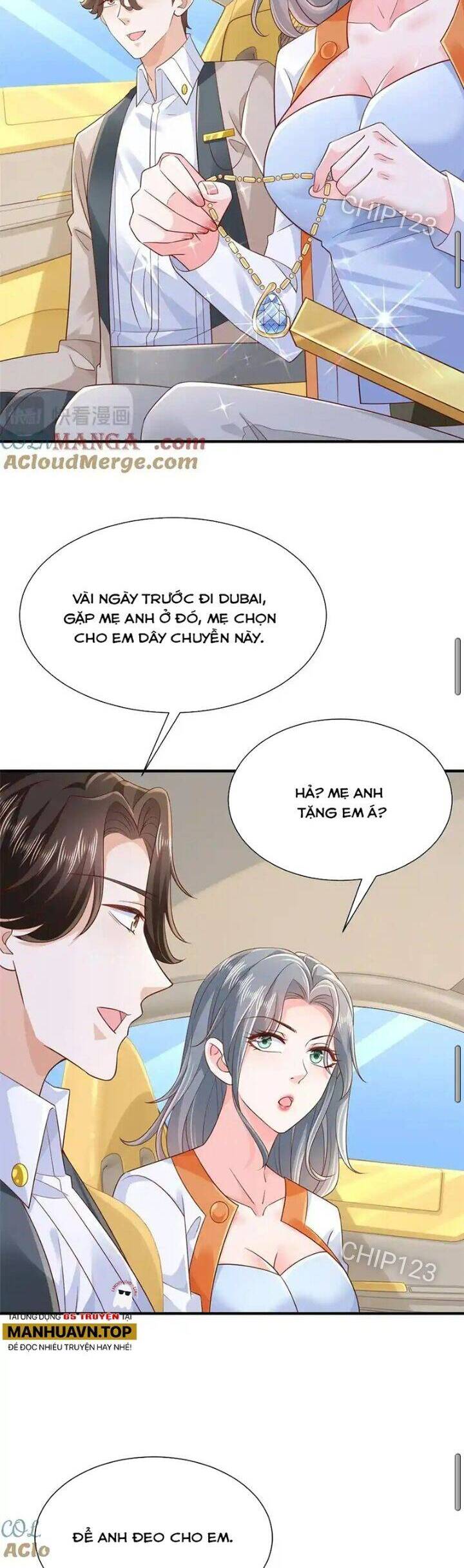 Mỗi Tuần Ta Có Một Nghề Nghiệp Mới Chap 710 - Next Chap 711