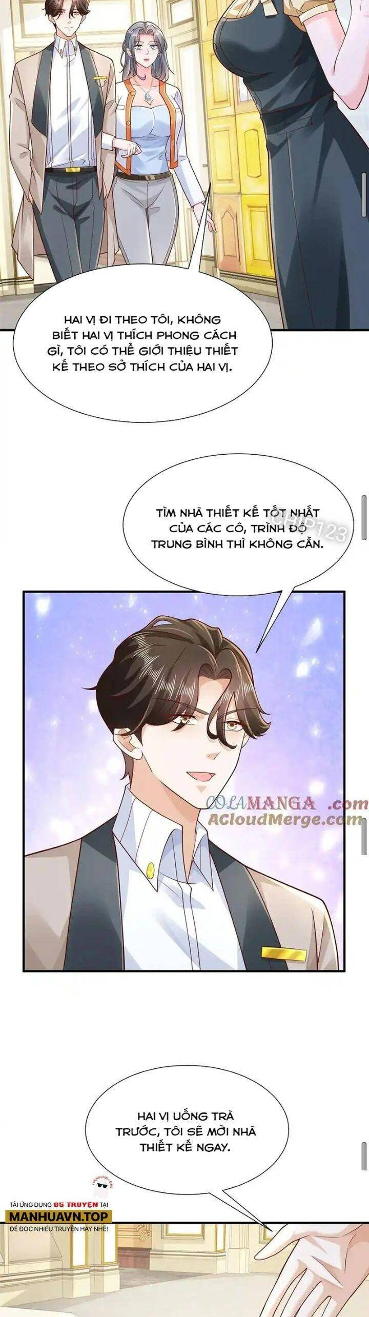 Mỗi Tuần Ta Có Một Nghề Nghiệp Mới Chap 710 - Next Chap 711