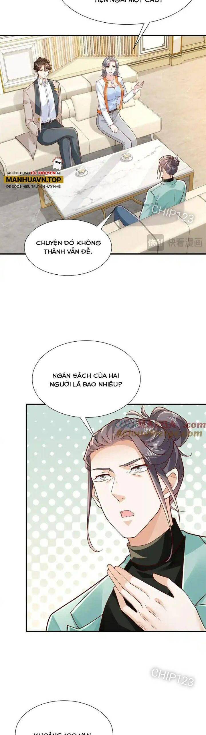 Mỗi Tuần Ta Có Một Nghề Nghiệp Mới Chap 710 - Next Chap 711