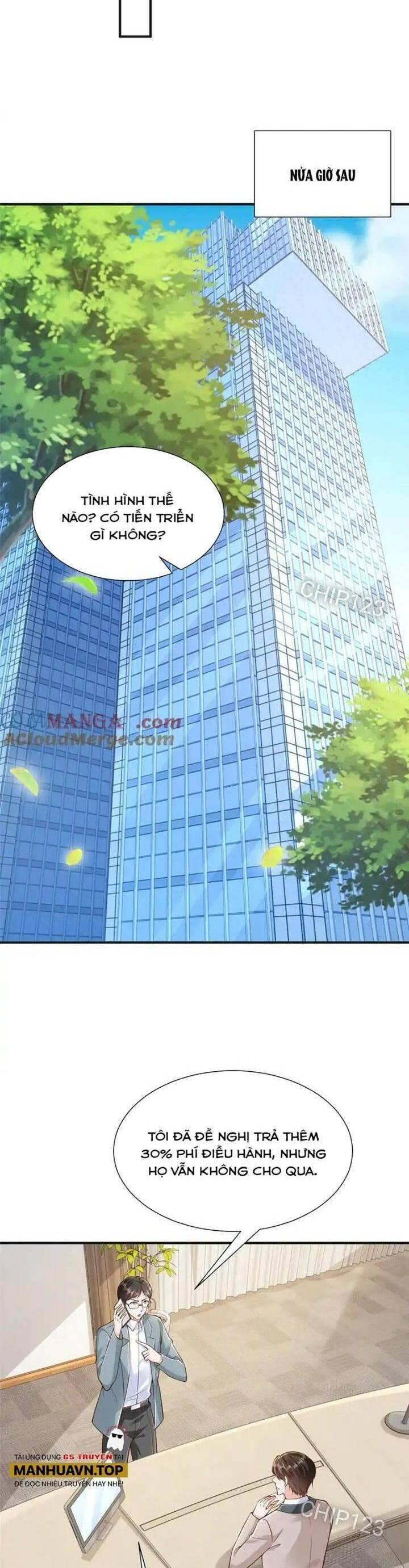 Mỗi Tuần Ta Có Một Nghề Nghiệp Mới Chap 710 - Next Chap 711