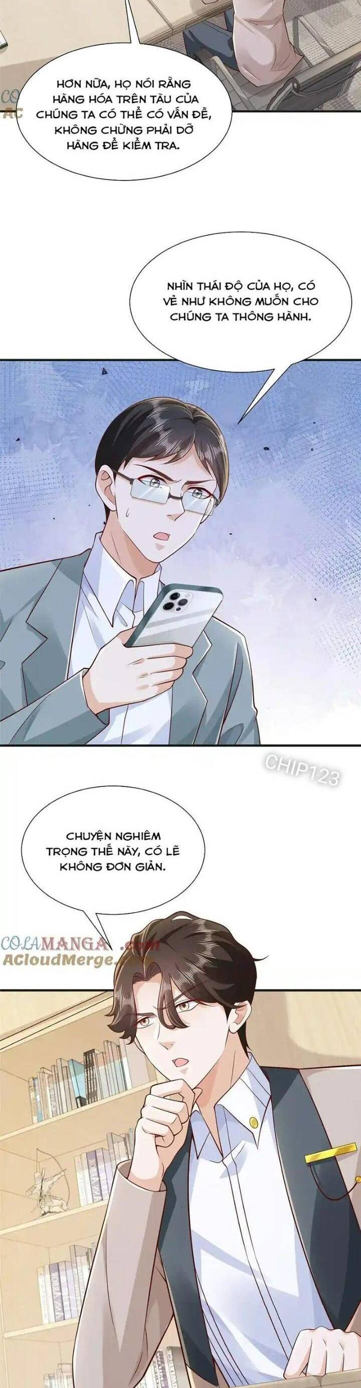 Mỗi Tuần Ta Có Một Nghề Nghiệp Mới Chap 710 - Next Chap 711