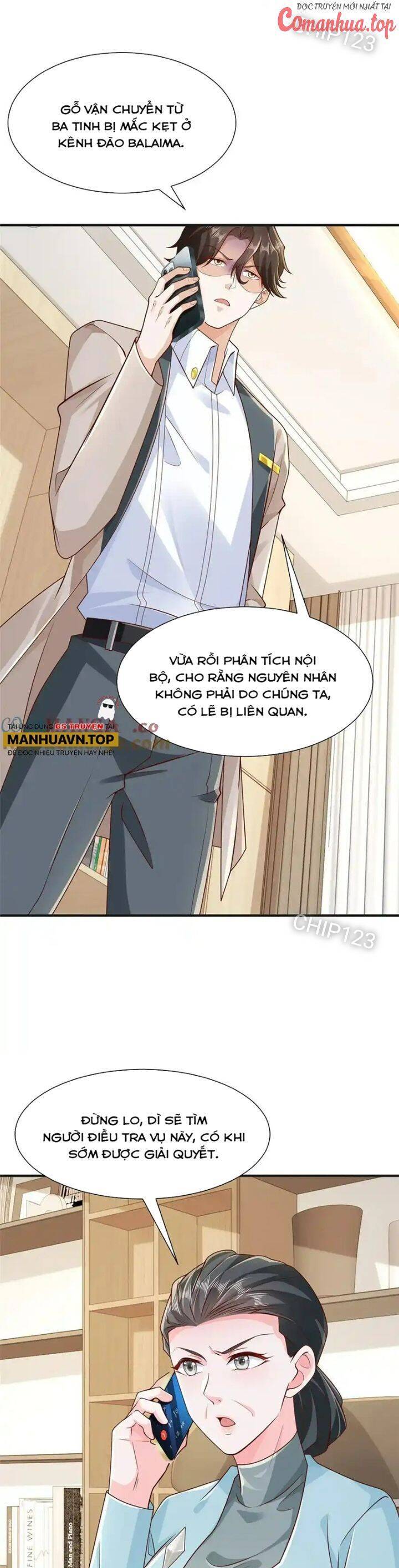 Mỗi Tuần Ta Có Một Nghề Nghiệp Mới Chap 710 - Next Chap 711