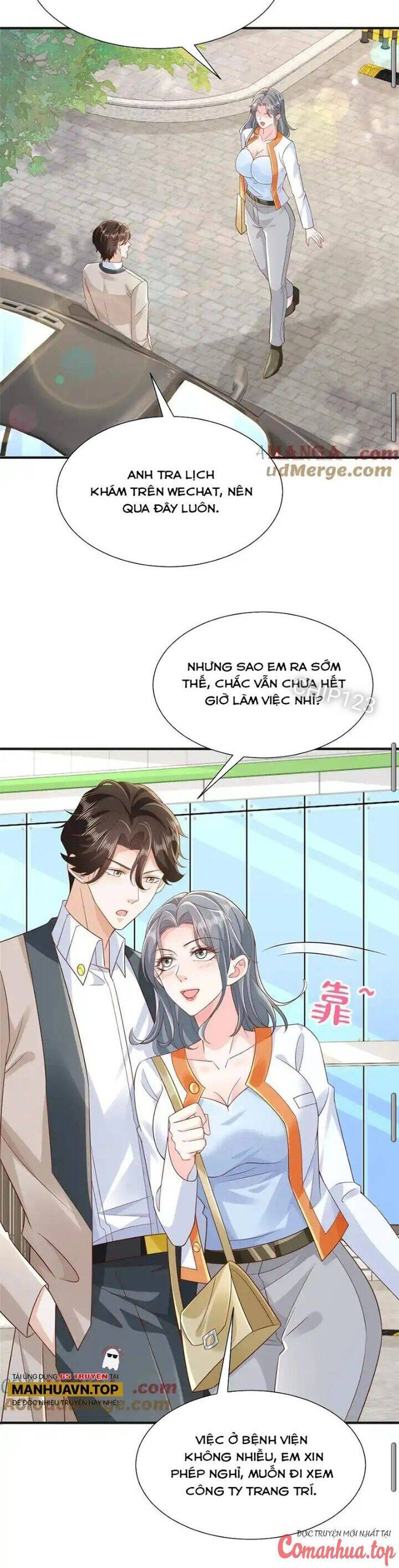 Mỗi Tuần Ta Có Một Nghề Nghiệp Mới Chap 710 - Next Chap 711