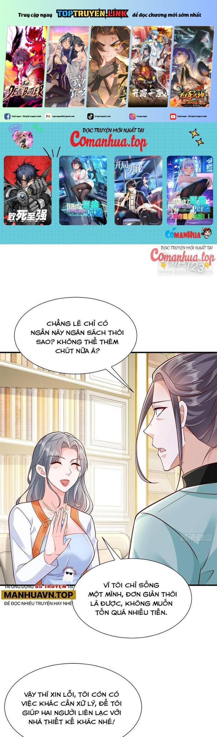 Mỗi Tuần Ta Có Một Nghề Nghiệp Mới Chap 711 - Next Chap 712