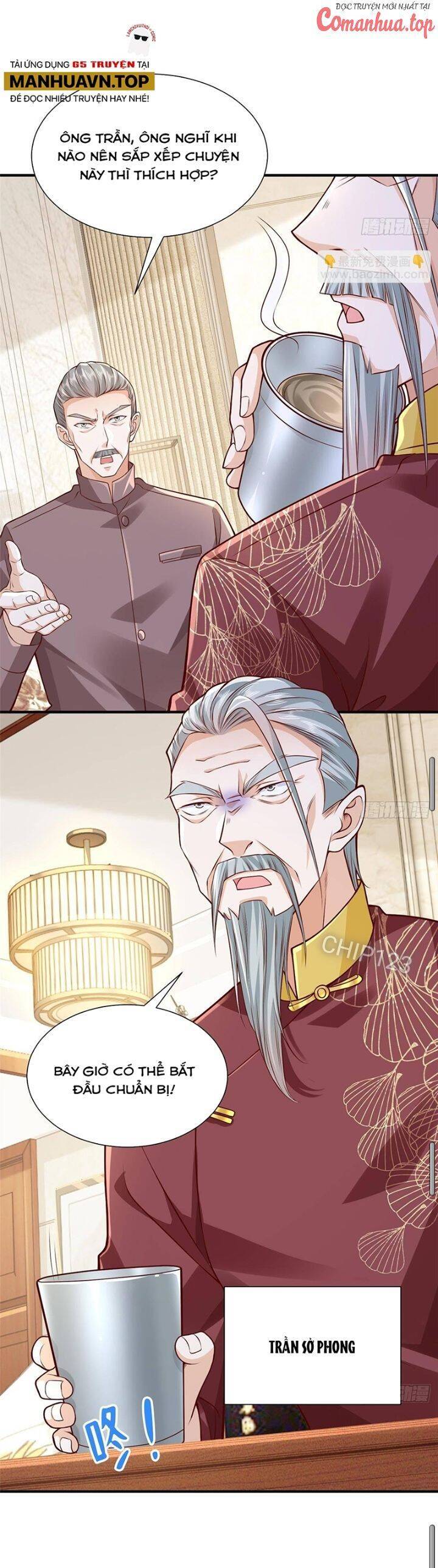 Mỗi Tuần Ta Có Một Nghề Nghiệp Mới Chap 711 - Next Chap 712