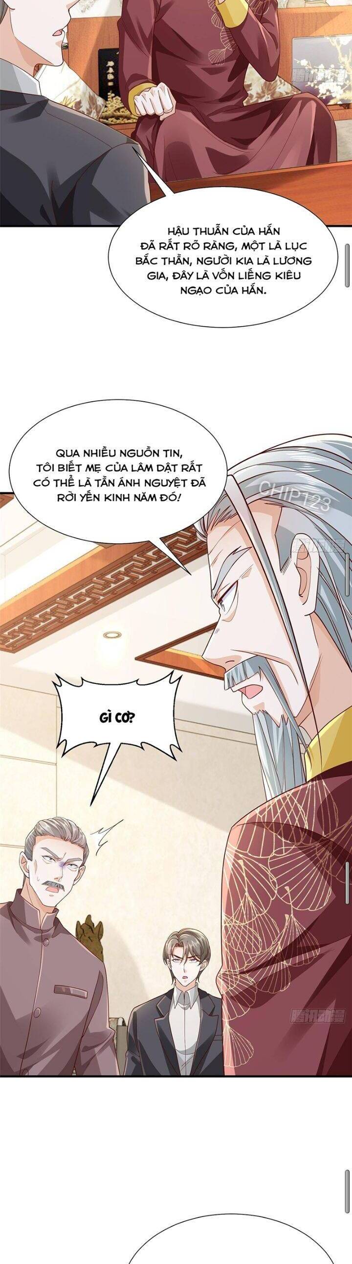 Mỗi Tuần Ta Có Một Nghề Nghiệp Mới Chap 711 - Next Chap 712