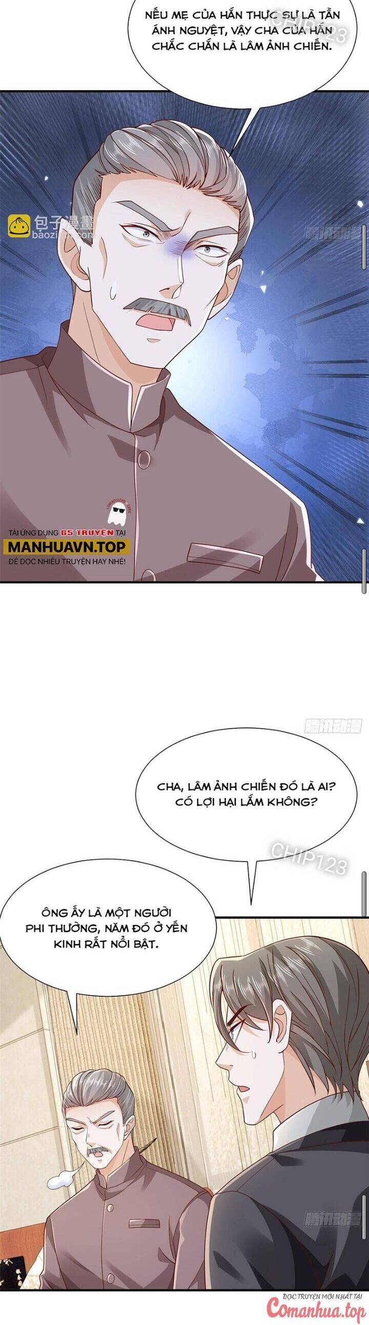 Mỗi Tuần Ta Có Một Nghề Nghiệp Mới Chap 711 - Next Chap 712