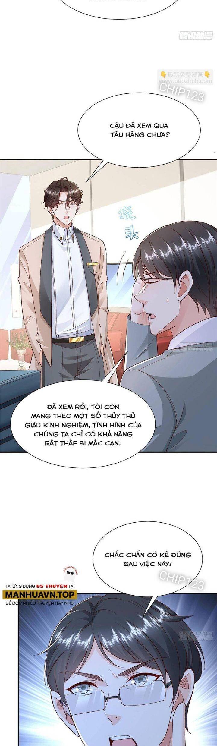 Mỗi Tuần Ta Có Một Nghề Nghiệp Mới Chap 711 - Next Chap 712