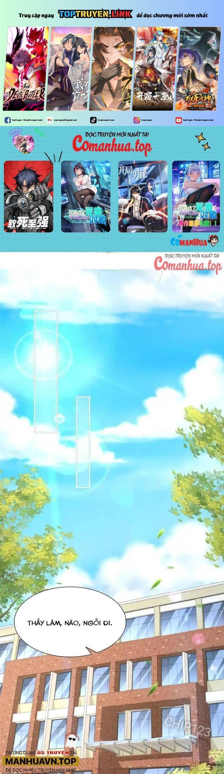 Mỗi Tuần Ta Có Một Nghề Nghiệp Mới Chap 712 - Next Chap 713