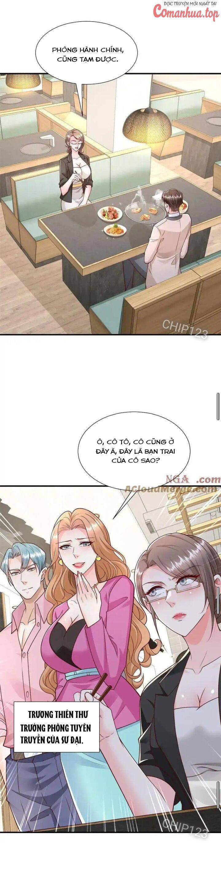 Mỗi Tuần Ta Có Một Nghề Nghiệp Mới Chap 712 - Next Chap 713