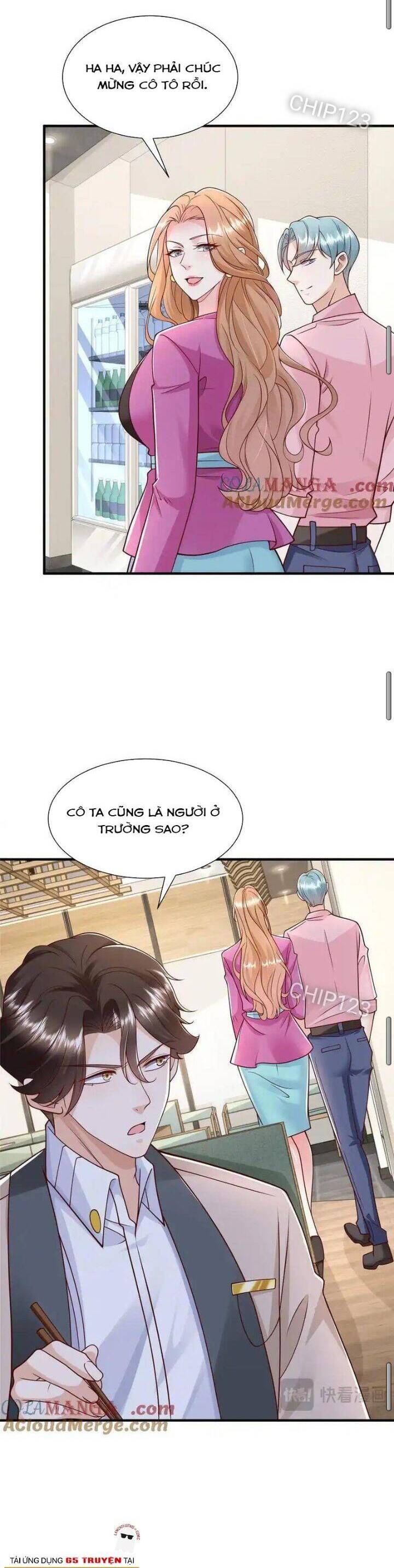 Mỗi Tuần Ta Có Một Nghề Nghiệp Mới Chap 712 - Next Chap 713