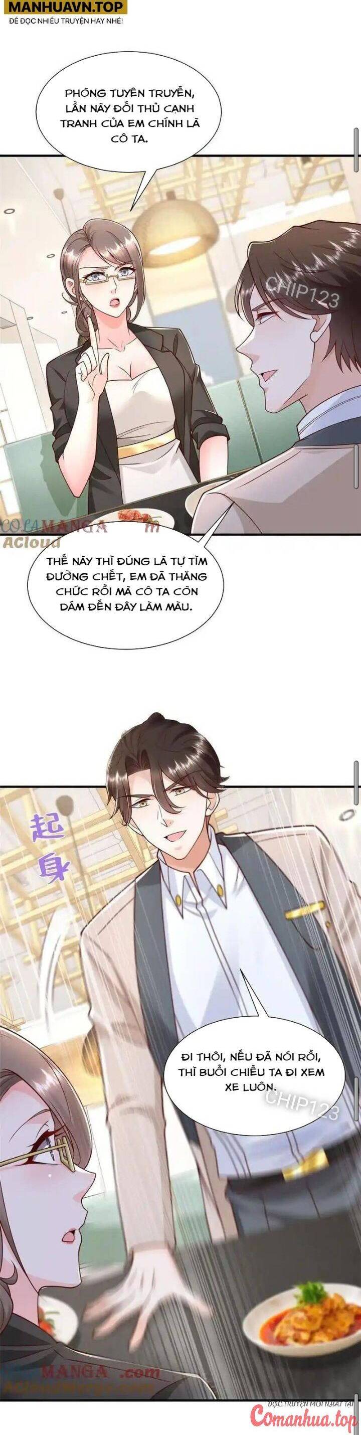 Mỗi Tuần Ta Có Một Nghề Nghiệp Mới Chap 712 - Next Chap 713