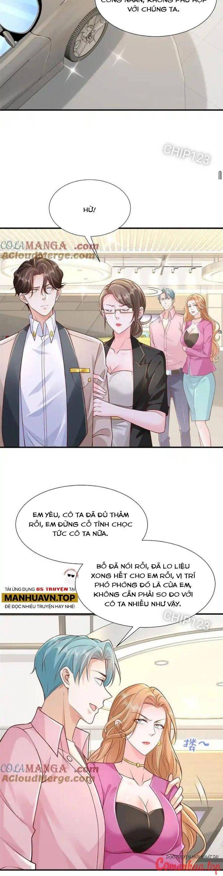 Mỗi Tuần Ta Có Một Nghề Nghiệp Mới Chap 712 - Next Chap 713