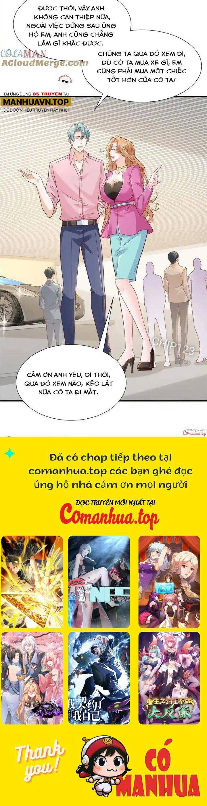 Mỗi Tuần Ta Có Một Nghề Nghiệp Mới Chap 712 - Next Chap 713