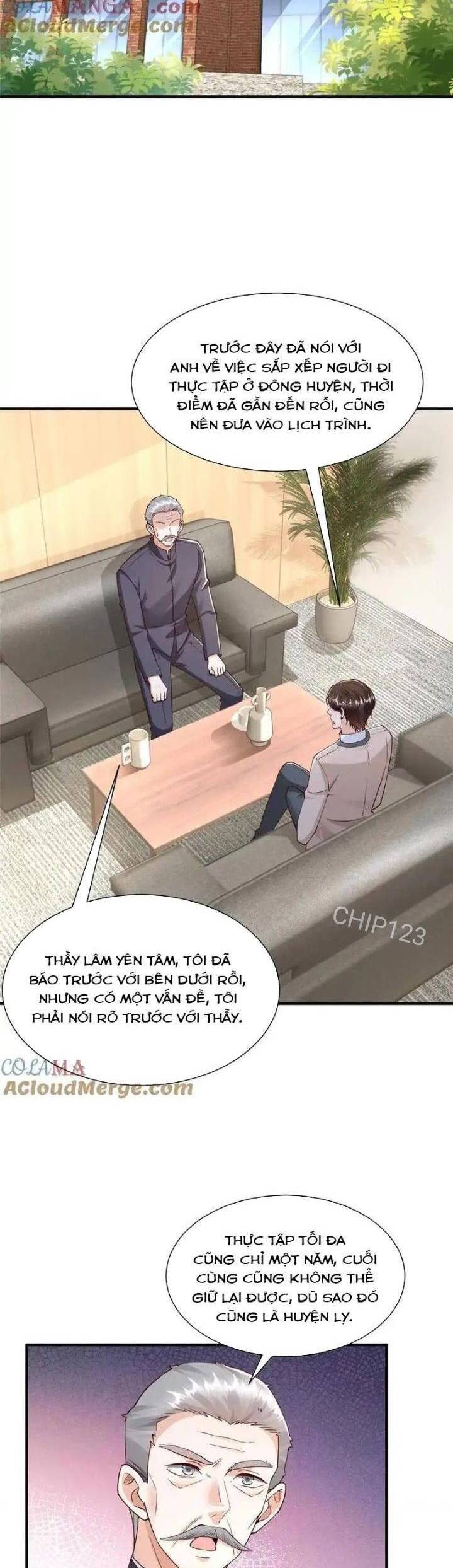 Mỗi Tuần Ta Có Một Nghề Nghiệp Mới Chap 712 - Next Chap 713