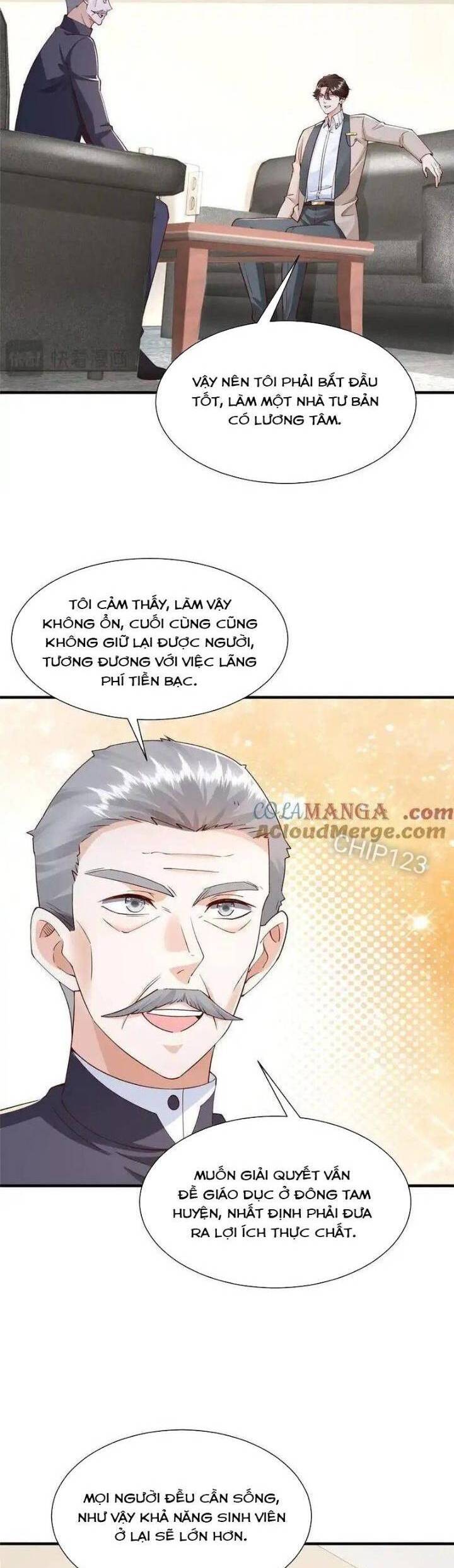 Mỗi Tuần Ta Có Một Nghề Nghiệp Mới Chap 712 - Next Chap 713