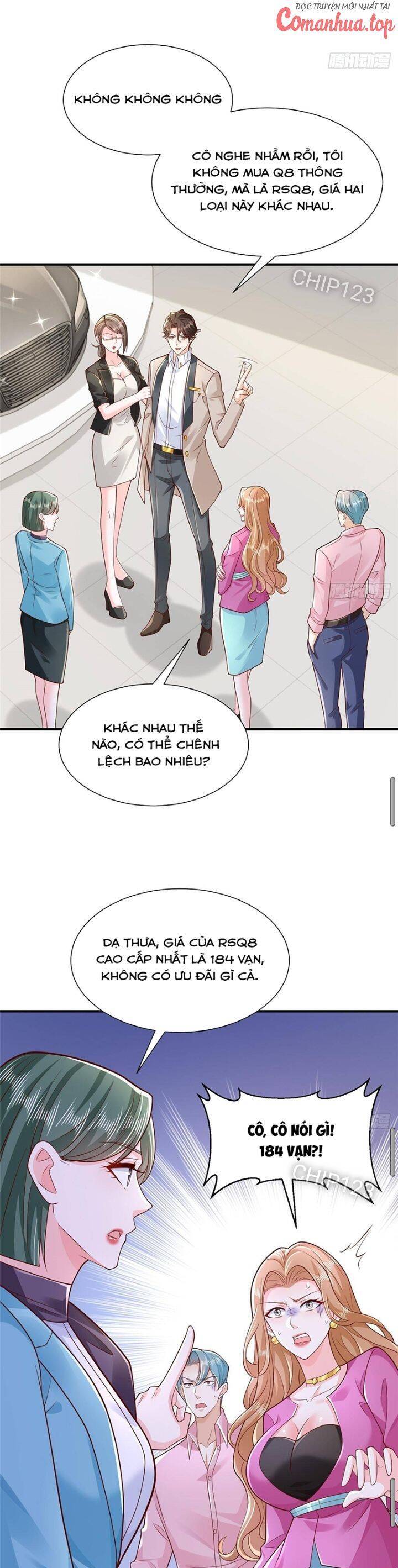 Mỗi Tuần Ta Có Một Nghề Nghiệp Mới Chap 713 - Next Chap 714