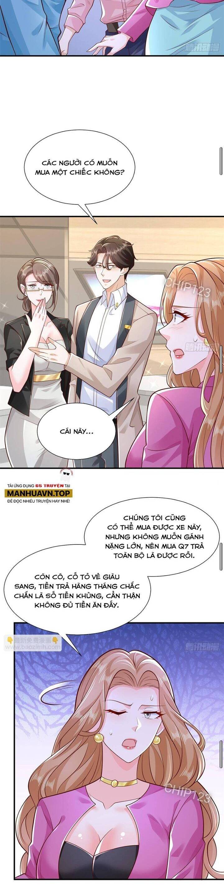 Mỗi Tuần Ta Có Một Nghề Nghiệp Mới Chap 713 - Next Chap 714