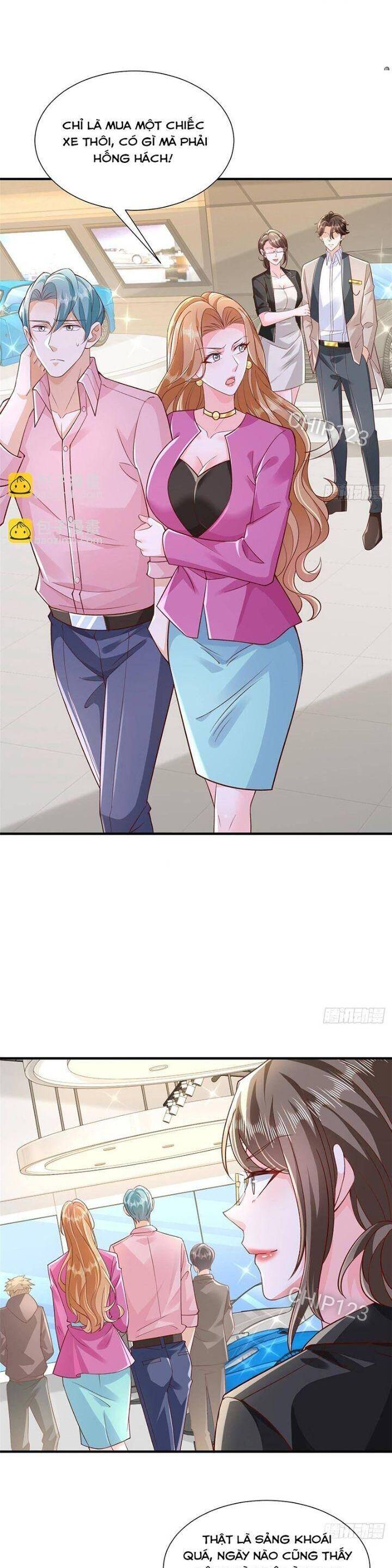 Mỗi Tuần Ta Có Một Nghề Nghiệp Mới Chap 713 - Next Chap 714