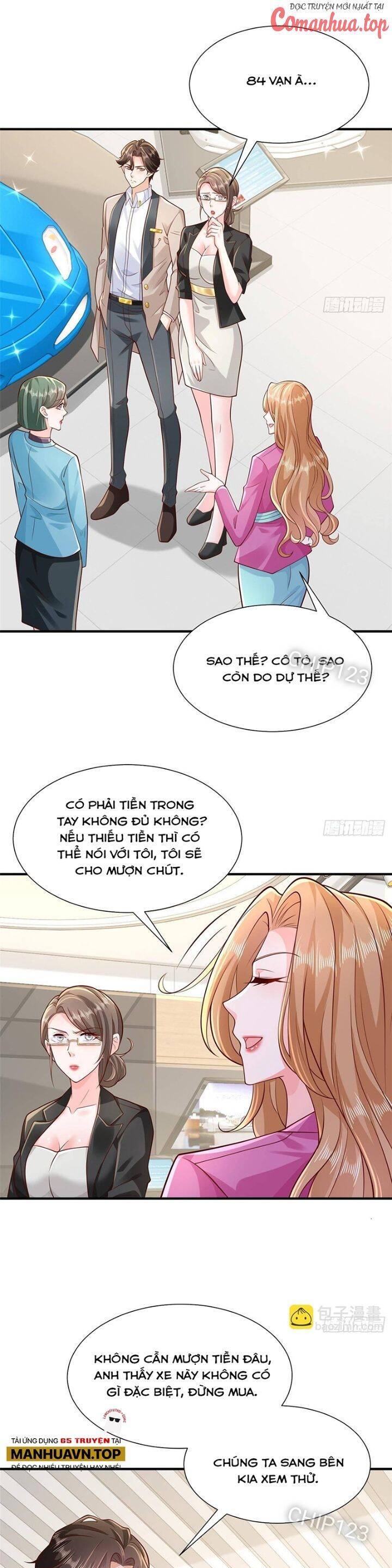 Mỗi Tuần Ta Có Một Nghề Nghiệp Mới Chap 713 - Next Chap 714