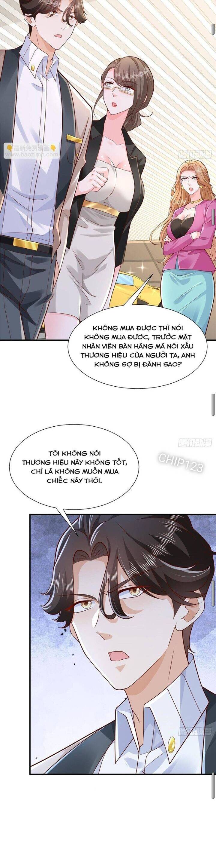 Mỗi Tuần Ta Có Một Nghề Nghiệp Mới Chap 713 - Next Chap 714