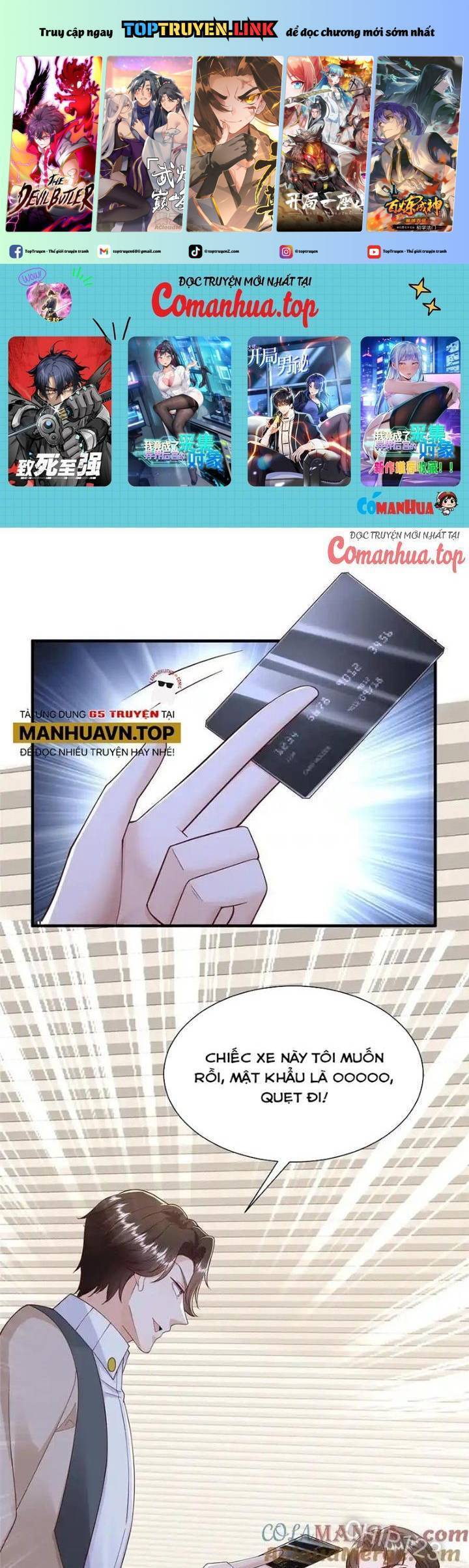 Mỗi Tuần Ta Có Một Nghề Nghiệp Mới Chap 715 - Next Chap 716