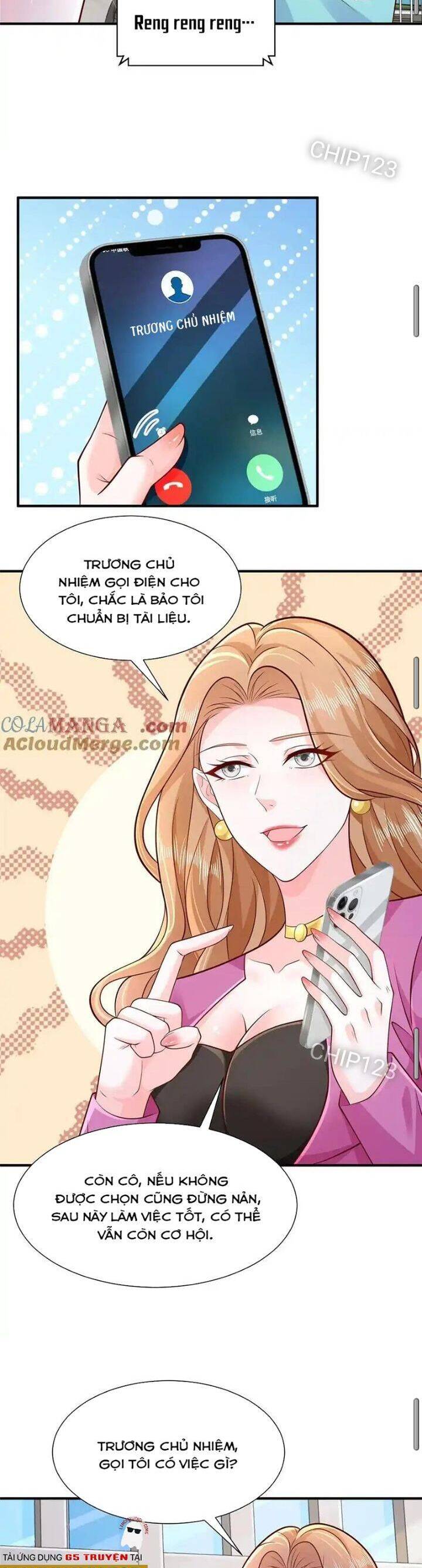 Mỗi Tuần Ta Có Một Nghề Nghiệp Mới Chap 715 - Next Chap 716