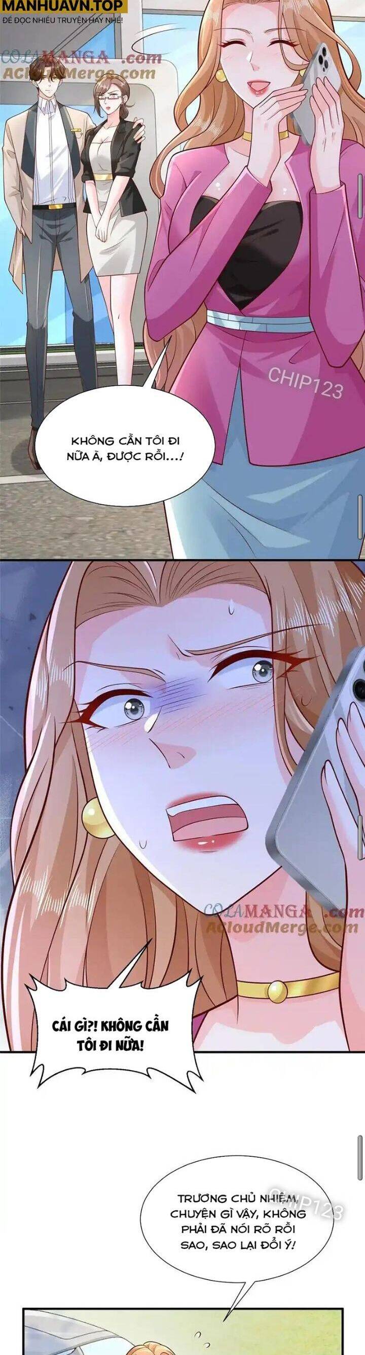 Mỗi Tuần Ta Có Một Nghề Nghiệp Mới Chap 715 - Next Chap 716
