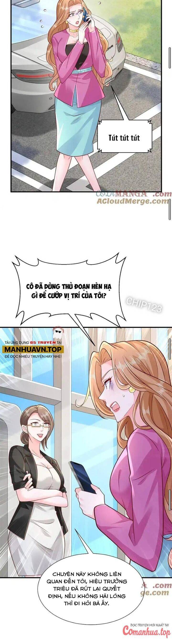 Mỗi Tuần Ta Có Một Nghề Nghiệp Mới Chap 715 - Next Chap 716
