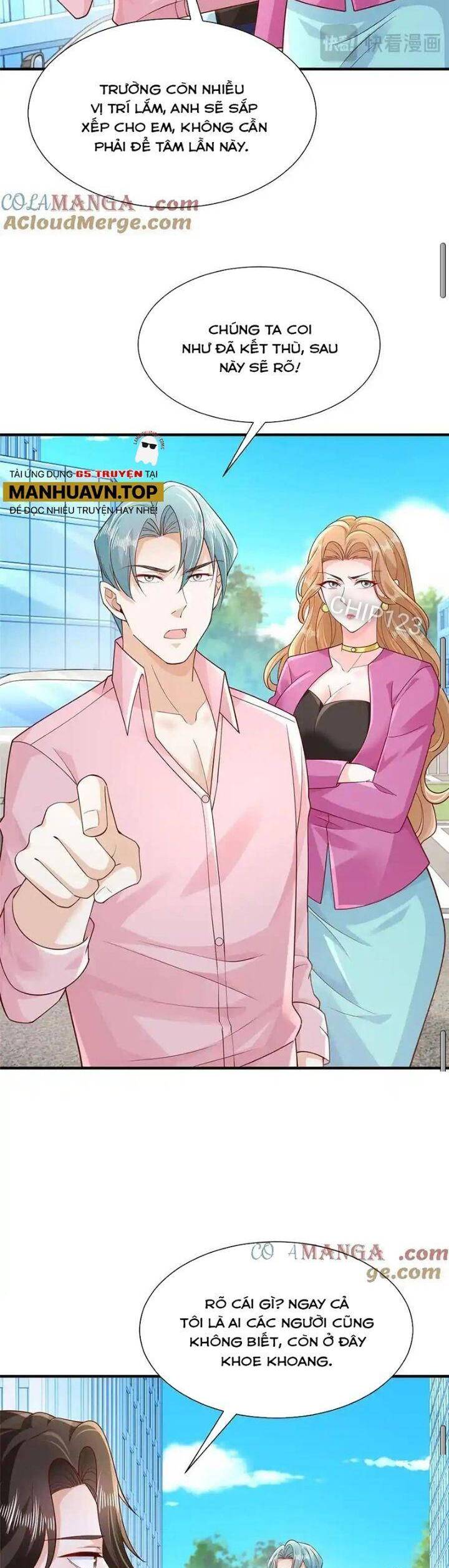Mỗi Tuần Ta Có Một Nghề Nghiệp Mới Chap 715 - Next Chap 716