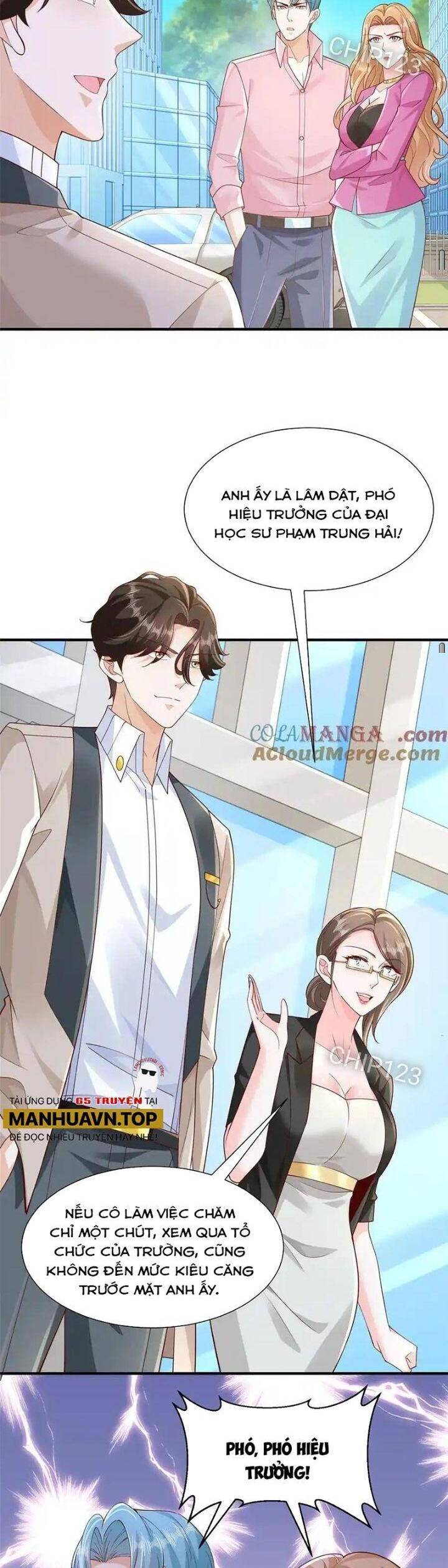 Mỗi Tuần Ta Có Một Nghề Nghiệp Mới Chap 715 - Next Chap 716
