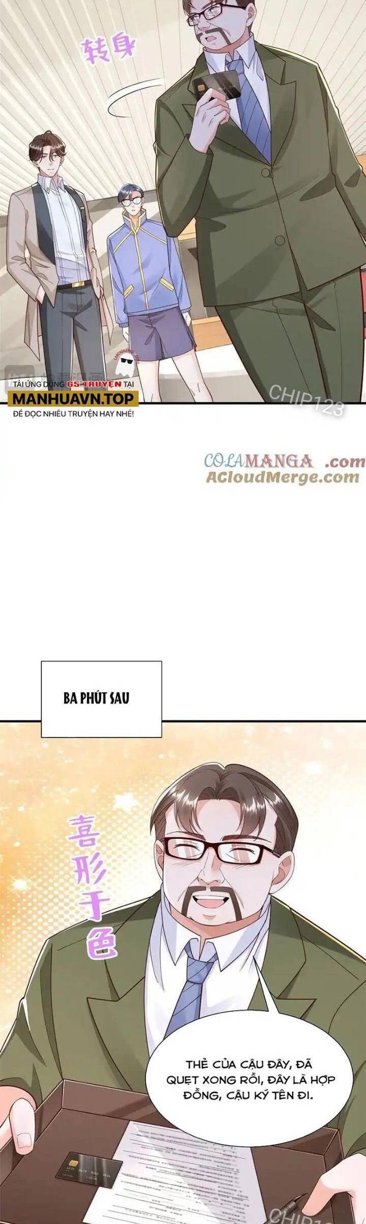 Mỗi Tuần Ta Có Một Nghề Nghiệp Mới Chap 715 - Next Chap 716