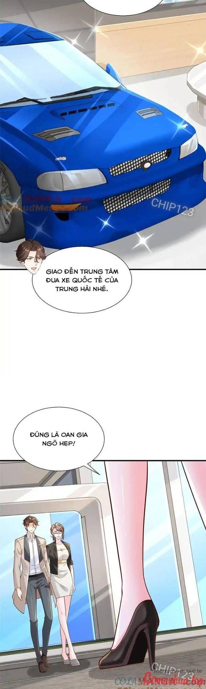 Mỗi Tuần Ta Có Một Nghề Nghiệp Mới Chap 715 - Next Chap 716