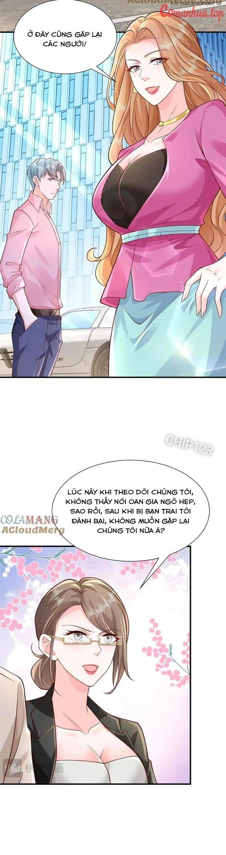 Mỗi Tuần Ta Có Một Nghề Nghiệp Mới Chap 715 - Next Chap 716