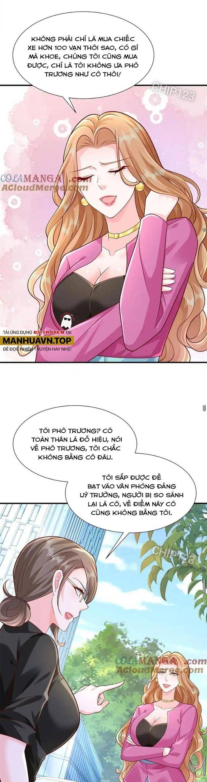 Mỗi Tuần Ta Có Một Nghề Nghiệp Mới Chap 715 - Next Chap 716