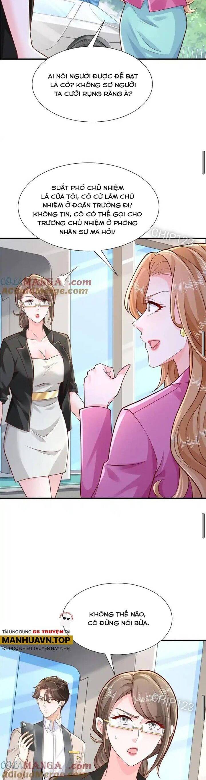 Mỗi Tuần Ta Có Một Nghề Nghiệp Mới Chap 715 - Next Chap 716