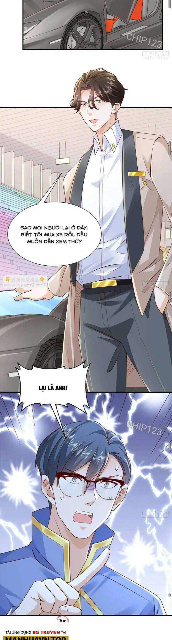 Mỗi Tuần Ta Có Một Nghề Nghiệp Mới Chap 716 - Next Chap 717