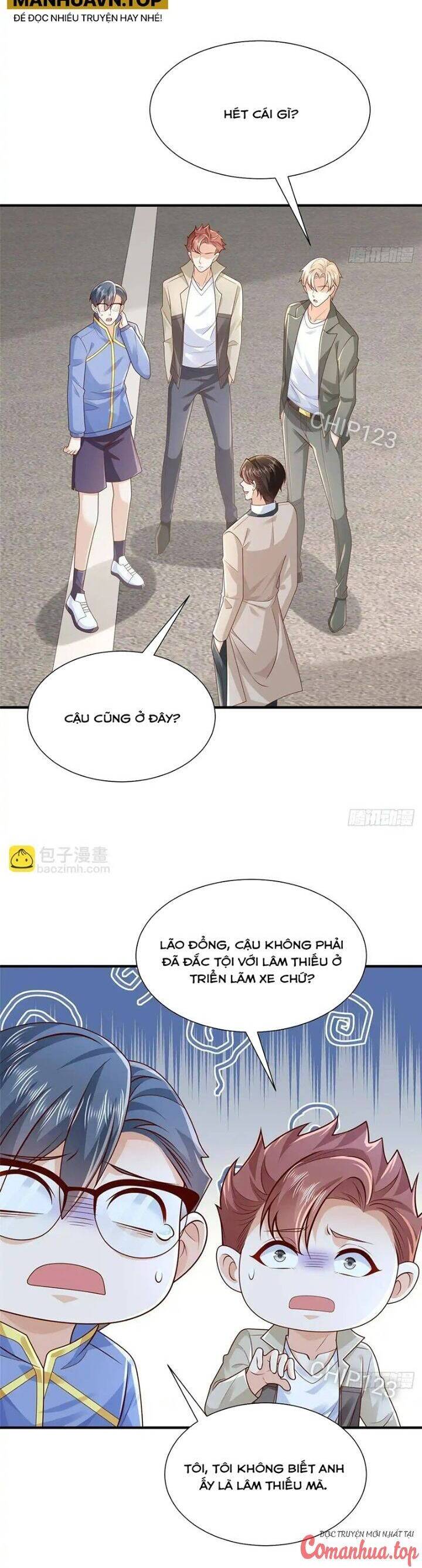 Mỗi Tuần Ta Có Một Nghề Nghiệp Mới Chap 716 - Next Chap 717