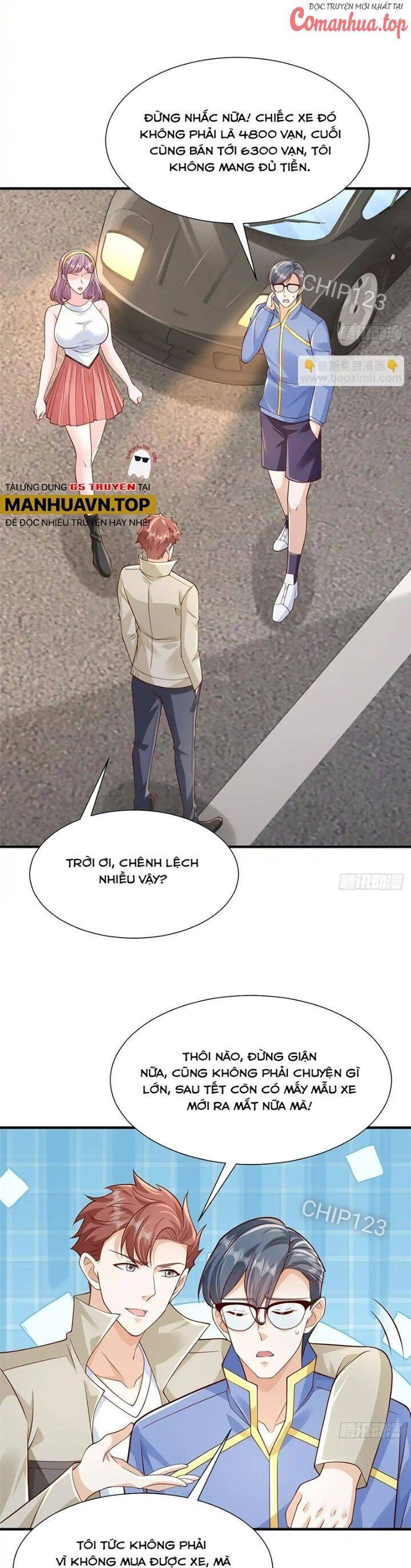 Mỗi Tuần Ta Có Một Nghề Nghiệp Mới Chap 716 - Next Chap 717