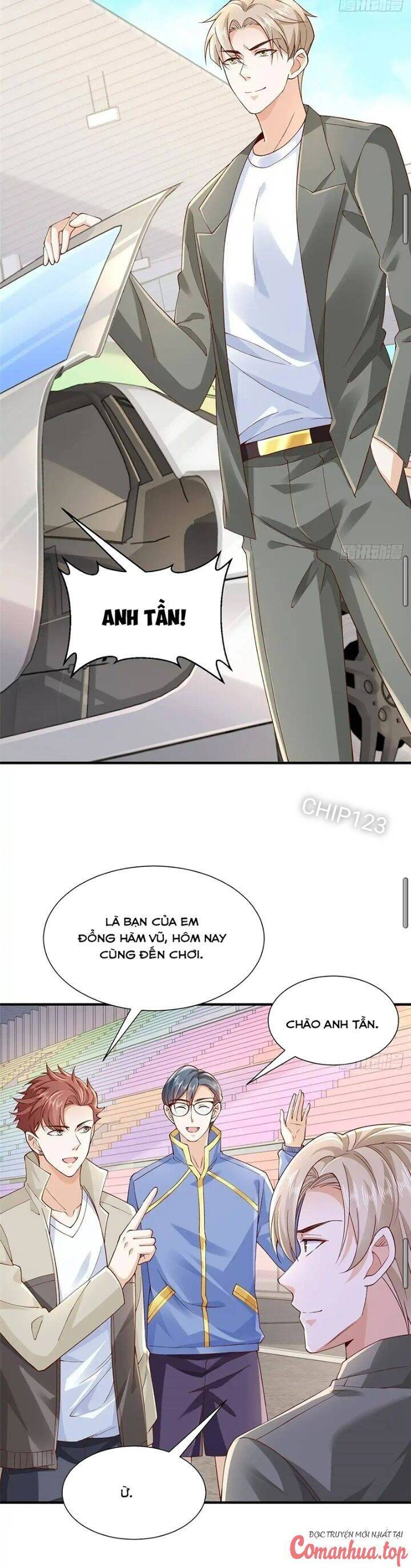 Mỗi Tuần Ta Có Một Nghề Nghiệp Mới Chap 716 - Next Chap 717