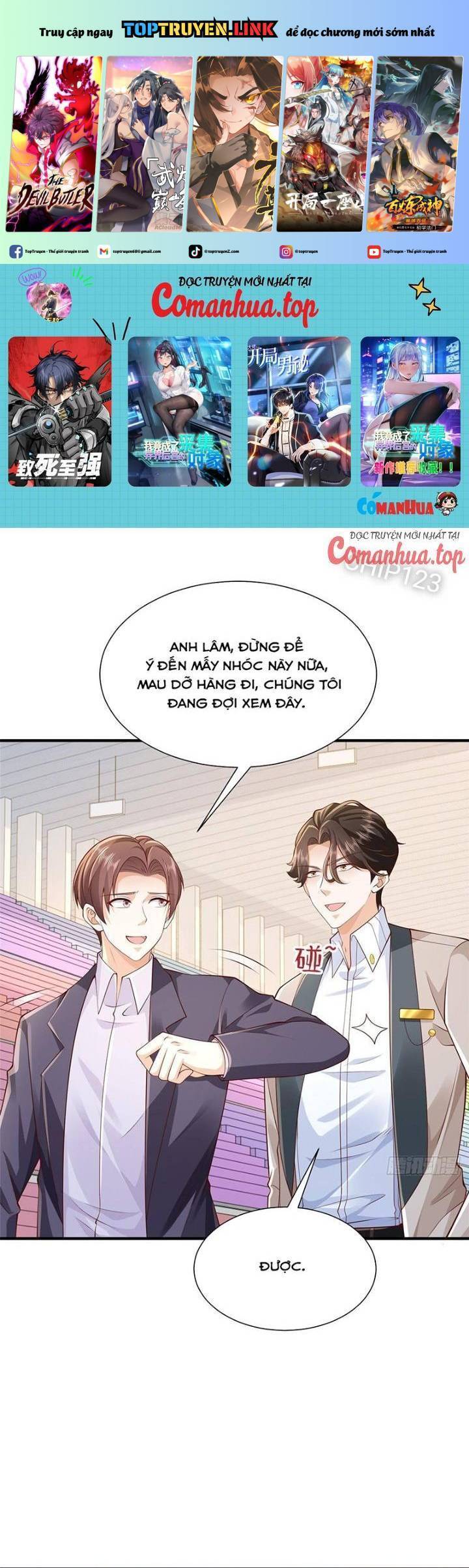 Mỗi Tuần Ta Có Một Nghề Nghiệp Mới Chap 717 - Next Chap 718
