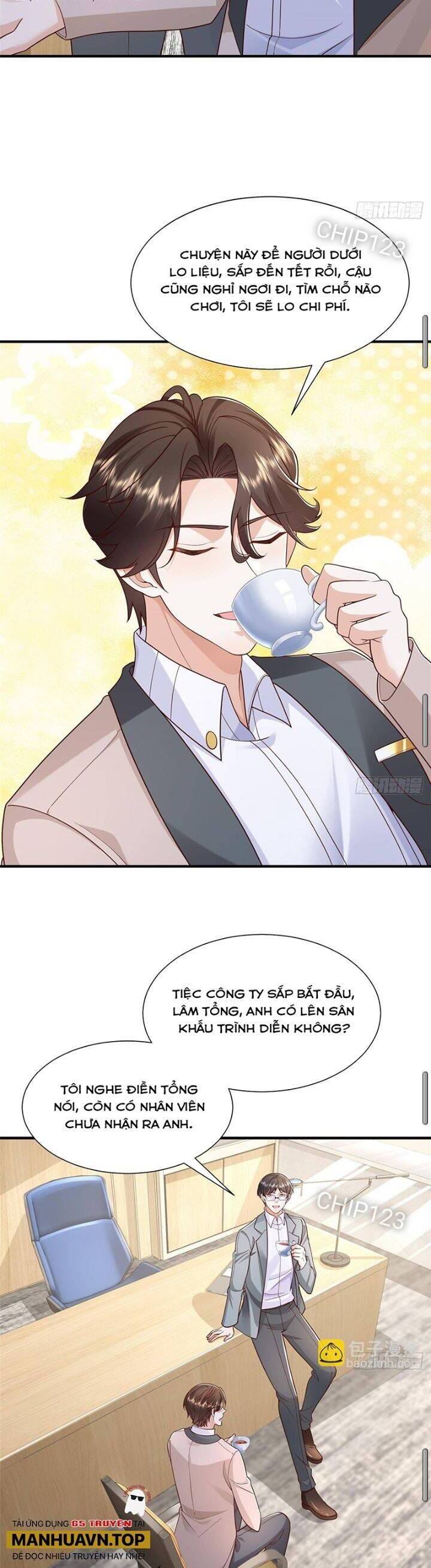 Mỗi Tuần Ta Có Một Nghề Nghiệp Mới Chap 717 - Next Chap 718