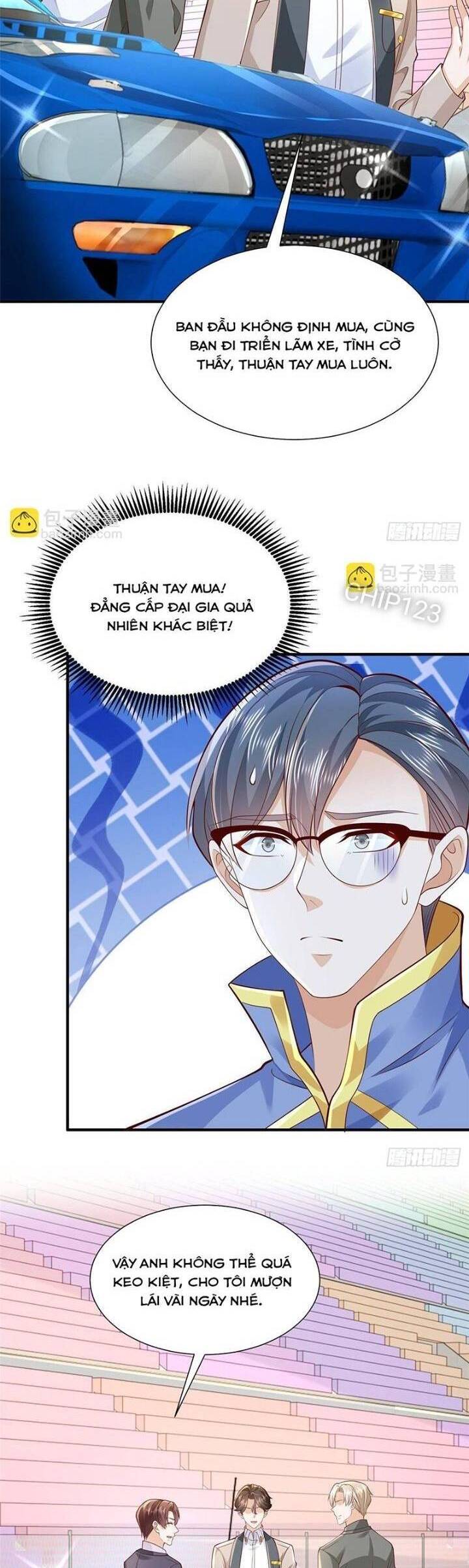 Mỗi Tuần Ta Có Một Nghề Nghiệp Mới Chap 717 - Next Chap 718
