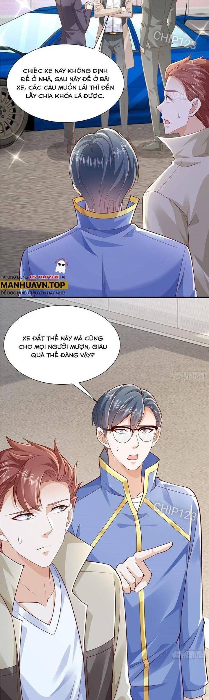 Mỗi Tuần Ta Có Một Nghề Nghiệp Mới Chap 717 - Next Chap 718