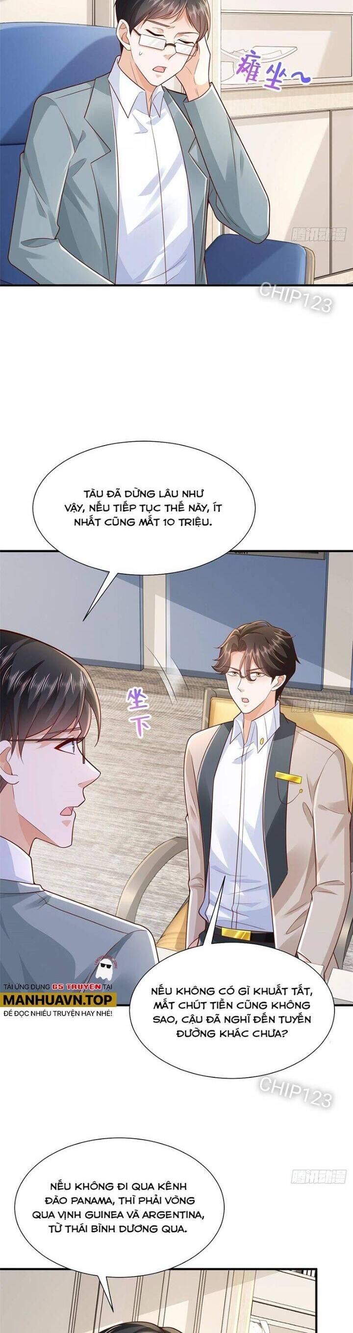 Mỗi Tuần Ta Có Một Nghề Nghiệp Mới Chap 717 - Next Chap 718