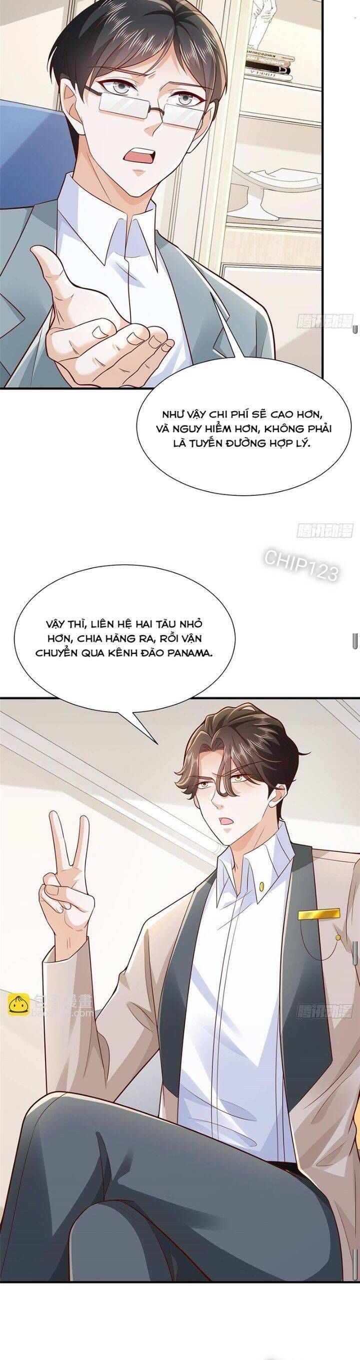 Mỗi Tuần Ta Có Một Nghề Nghiệp Mới Chap 717 - Next Chap 718