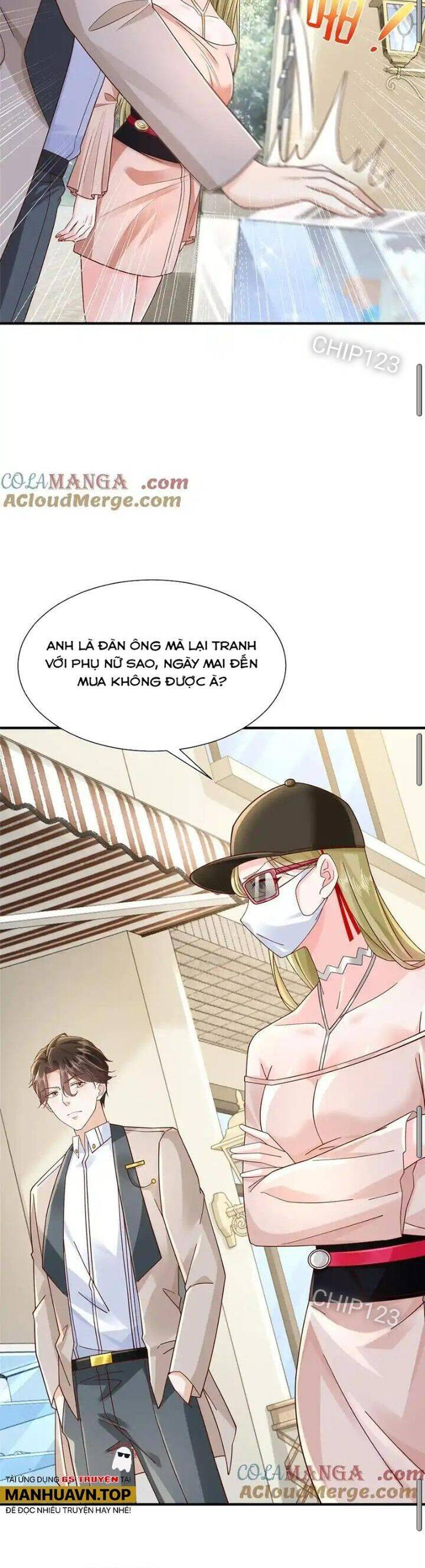 Mỗi Tuần Ta Có Một Nghề Nghiệp Mới Chap 718 - Next Chap 719