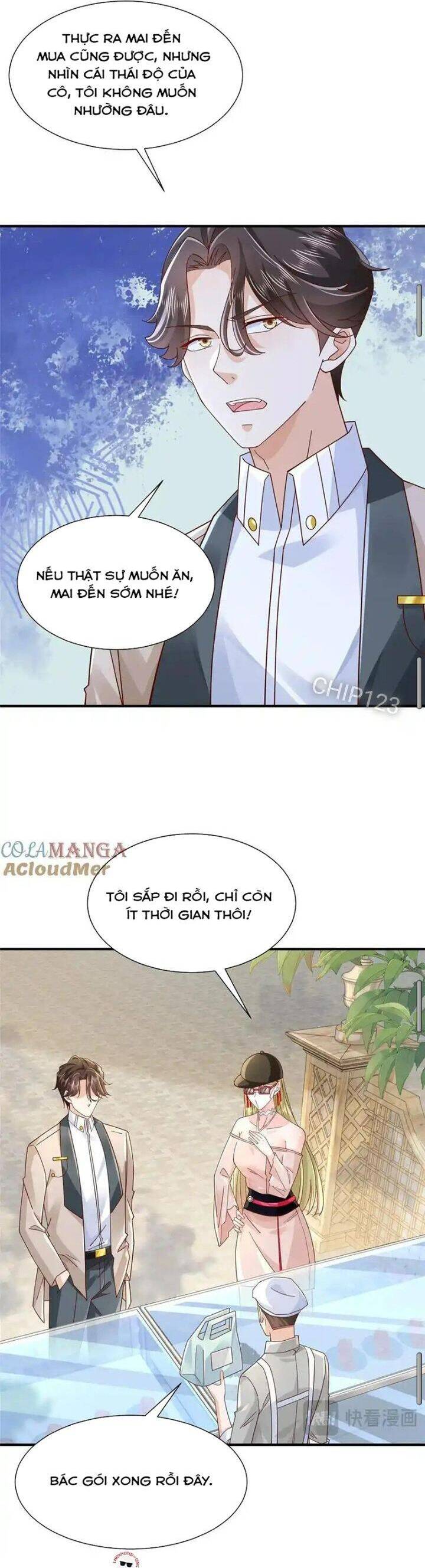 Mỗi Tuần Ta Có Một Nghề Nghiệp Mới Chap 718 - Next Chap 719