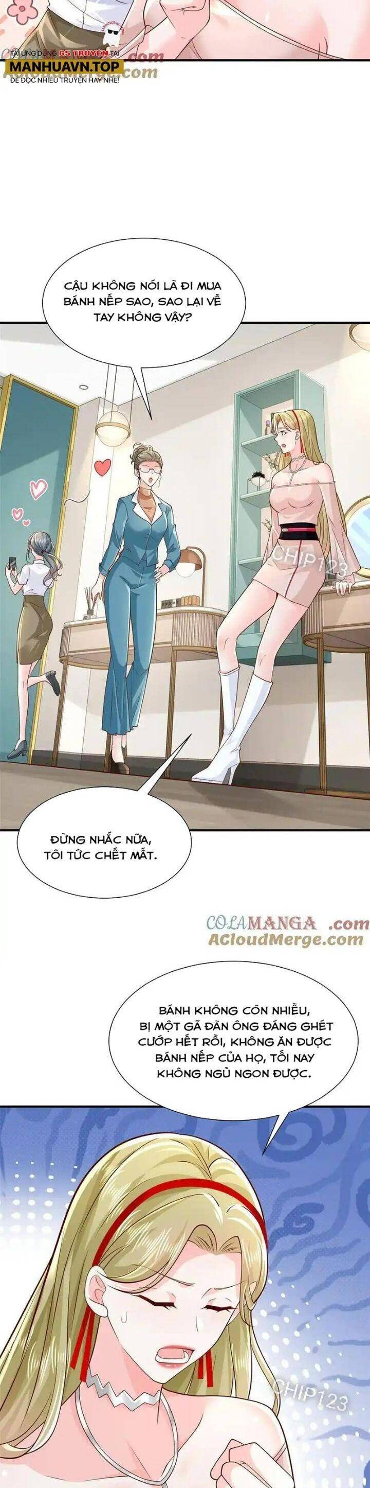 Mỗi Tuần Ta Có Một Nghề Nghiệp Mới Chap 718 - Next Chap 719